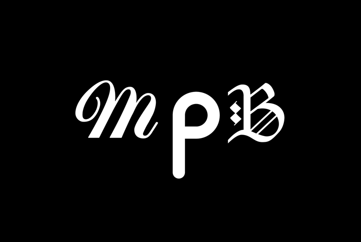 MPB - mouchoir, pop-corn et Bistouri : logotype